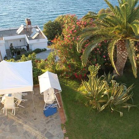 Villa Irini Almirida Esterno foto