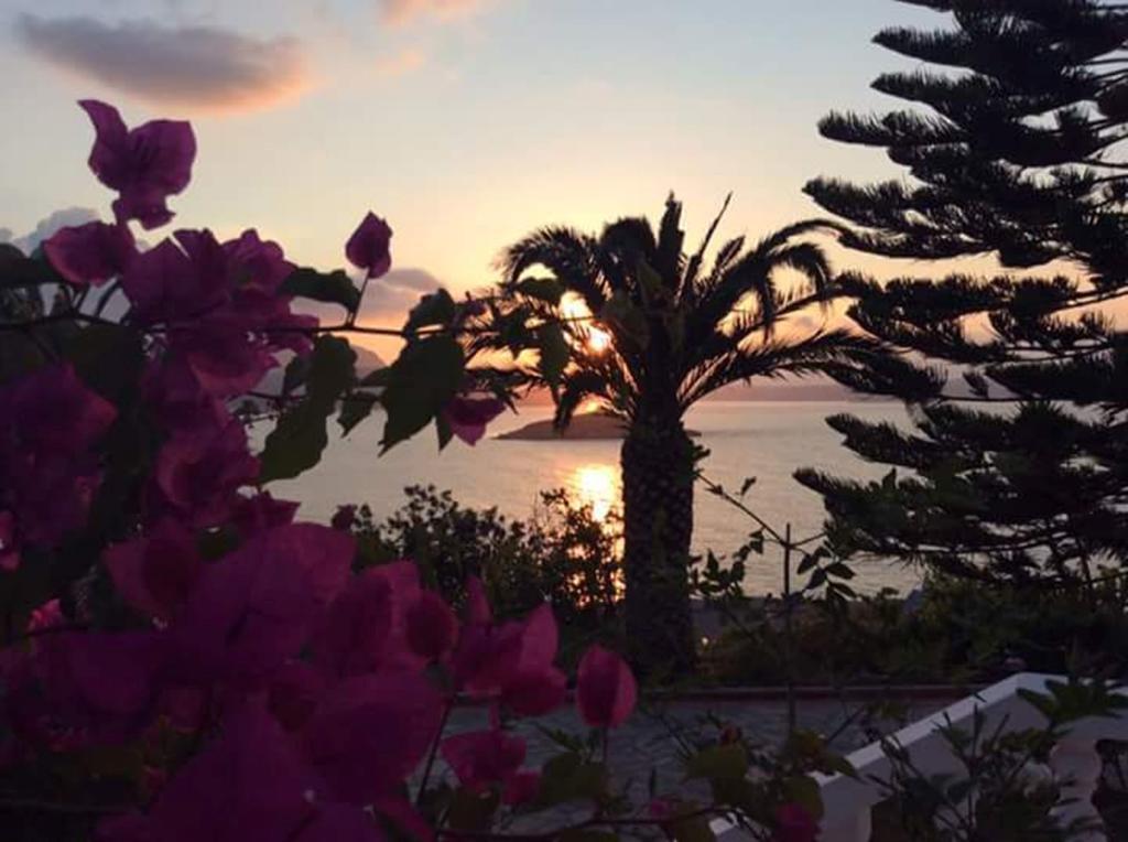 Villa Irini Almirida Esterno foto