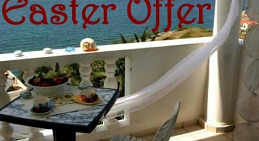 Villa Irini Almirida Esterno foto