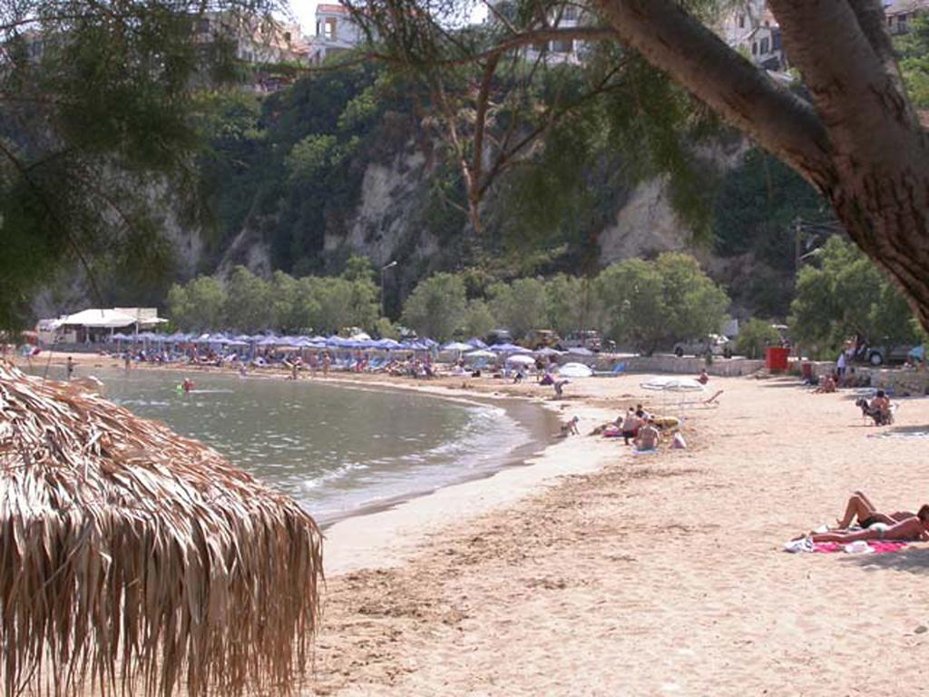 Villa Irini Almirida Esterno foto