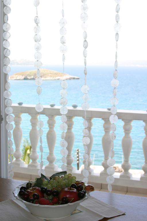 Villa Irini Almirida Esterno foto