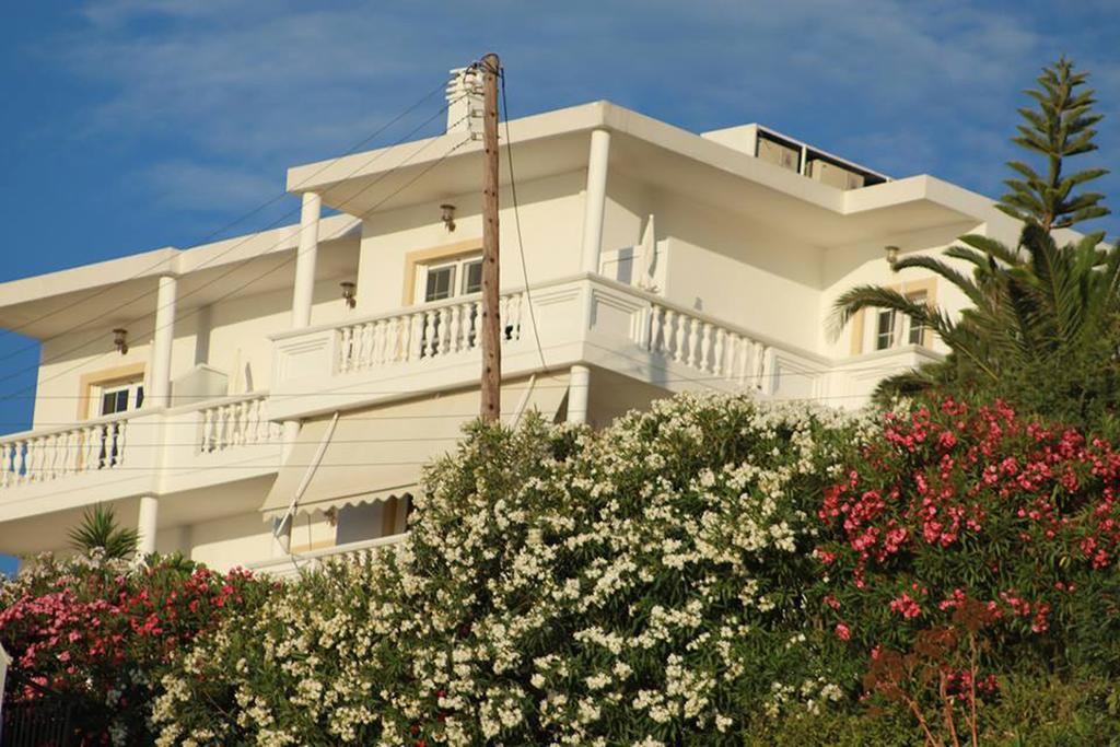 Villa Irini Almirida Esterno foto