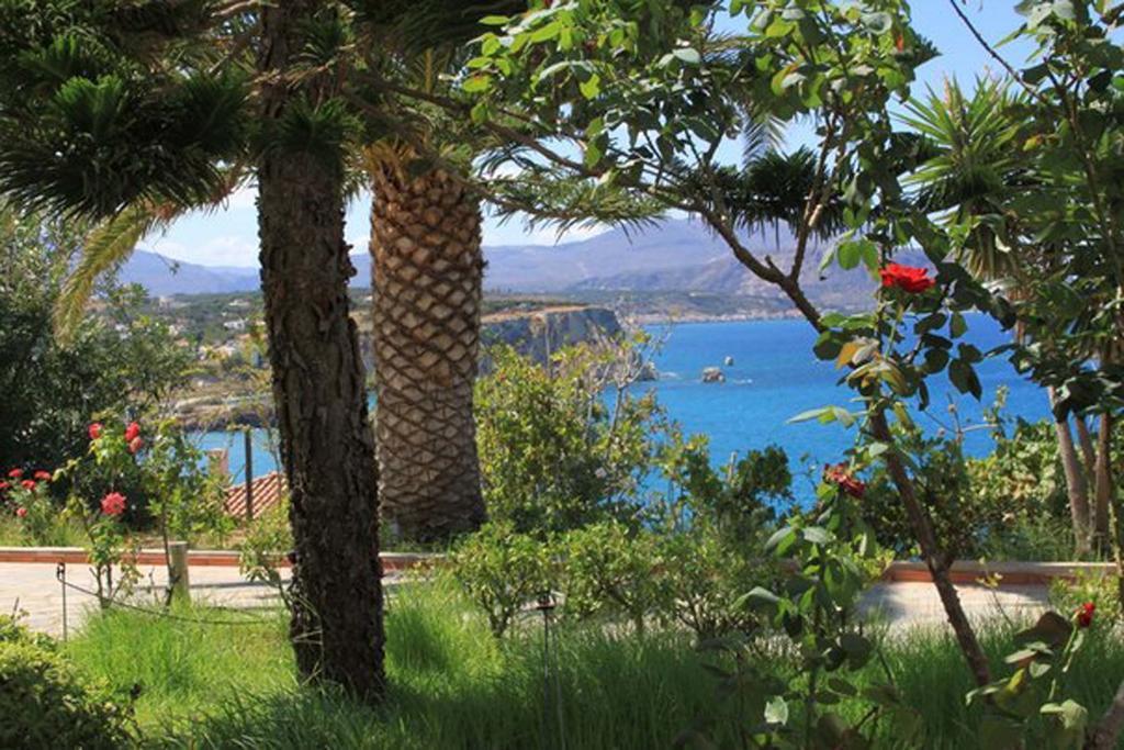 Villa Irini Almirida Esterno foto