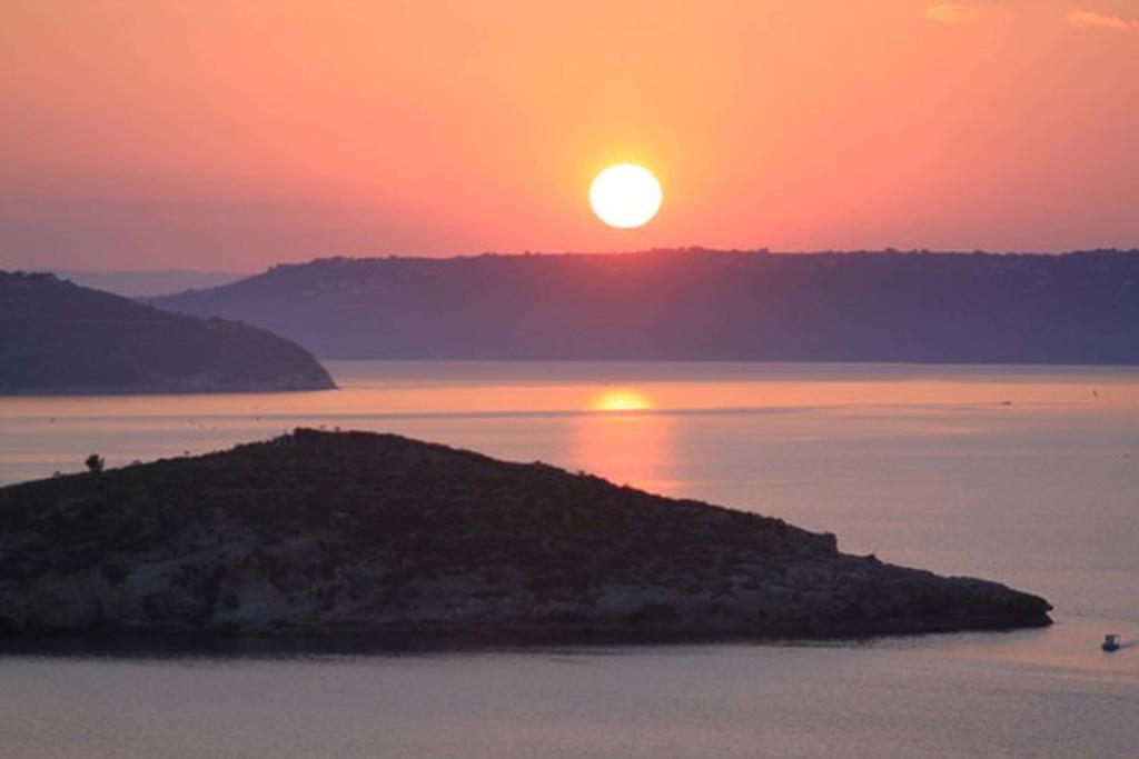 Villa Irini Almirida Esterno foto