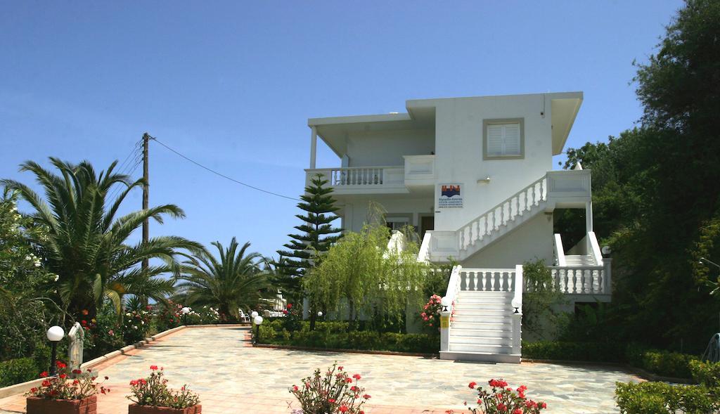 Villa Irini Almirida Esterno foto