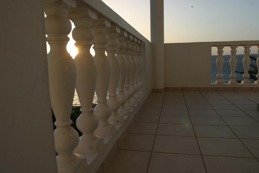 Villa Irini Almirida Esterno foto
