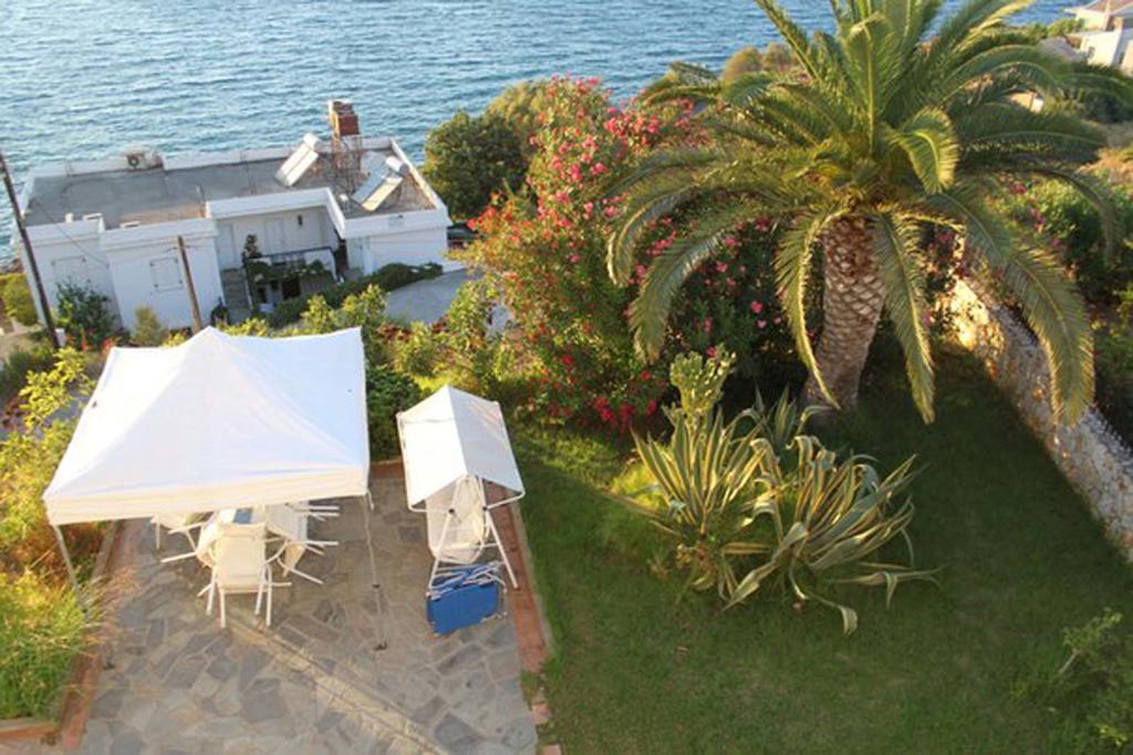 Villa Irini Almirida Esterno foto