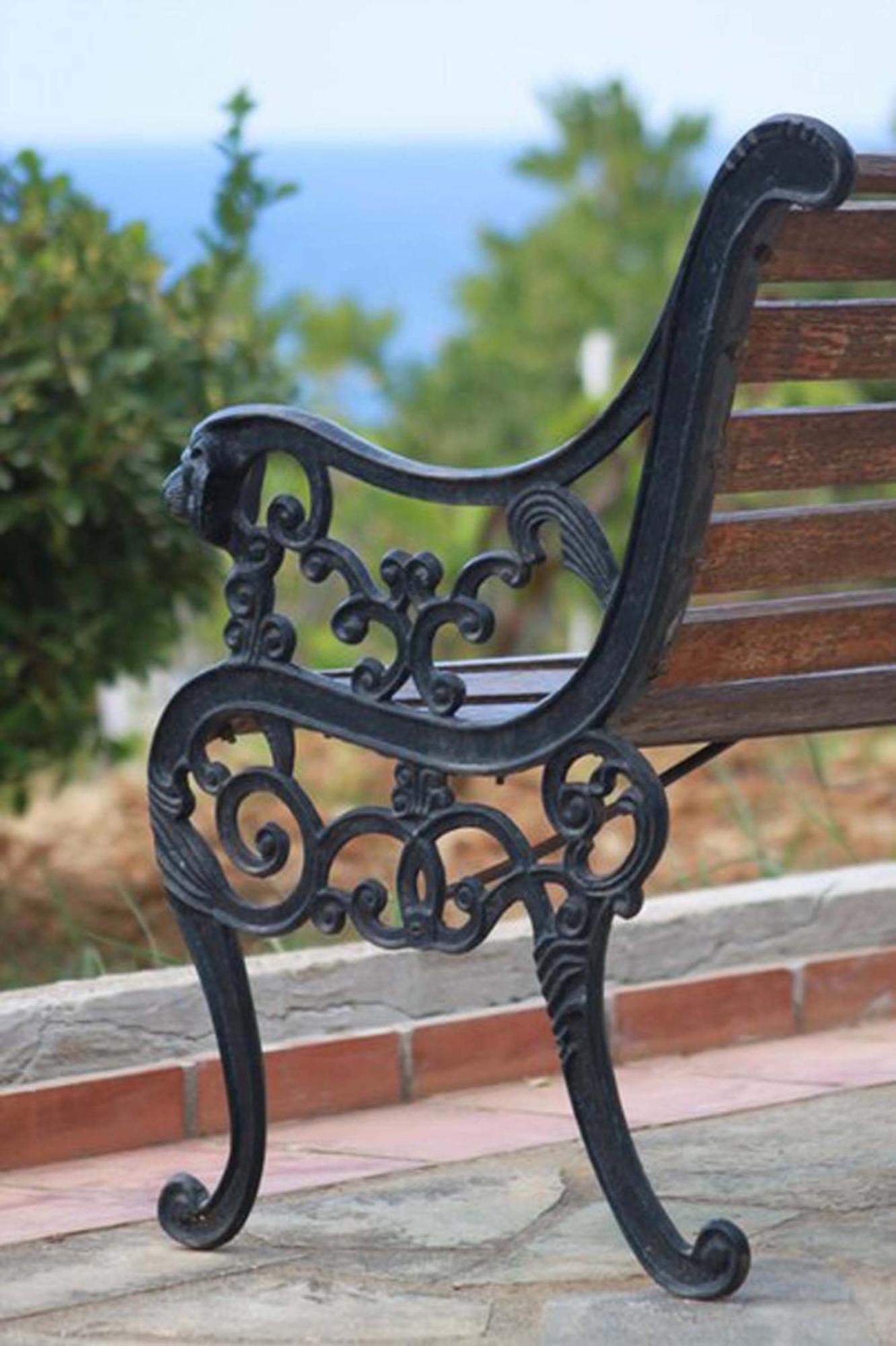 Villa Irini Almirida Esterno foto